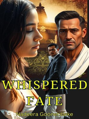cover image of Whispered Fate